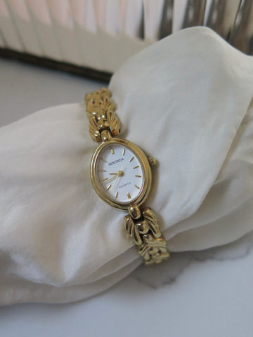 Gold Plated Watch
