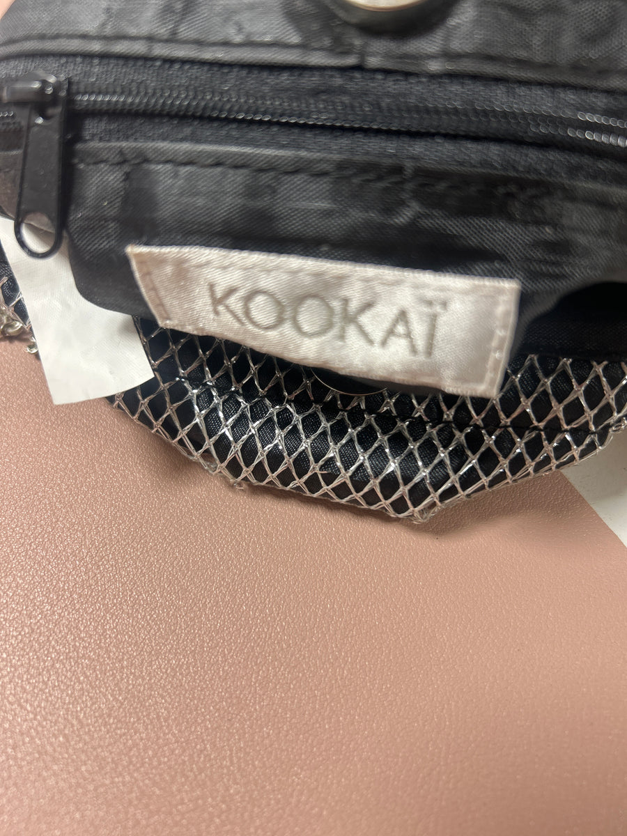 Chain & Charm Tassel Bag