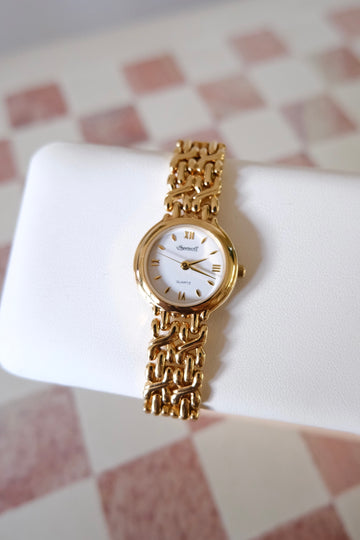 Ingersoll Gold Plated Watch