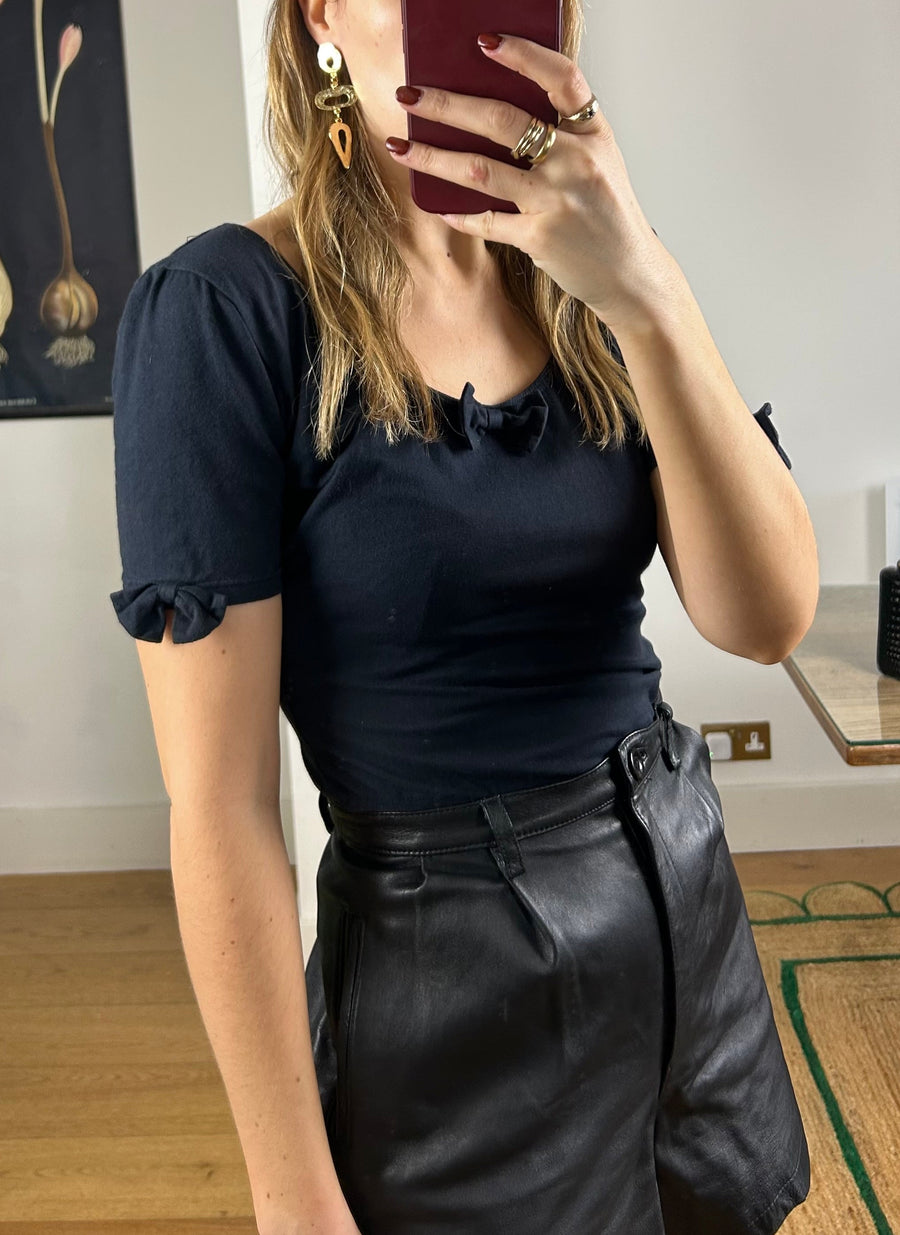 Gold Plated Statement Earrings