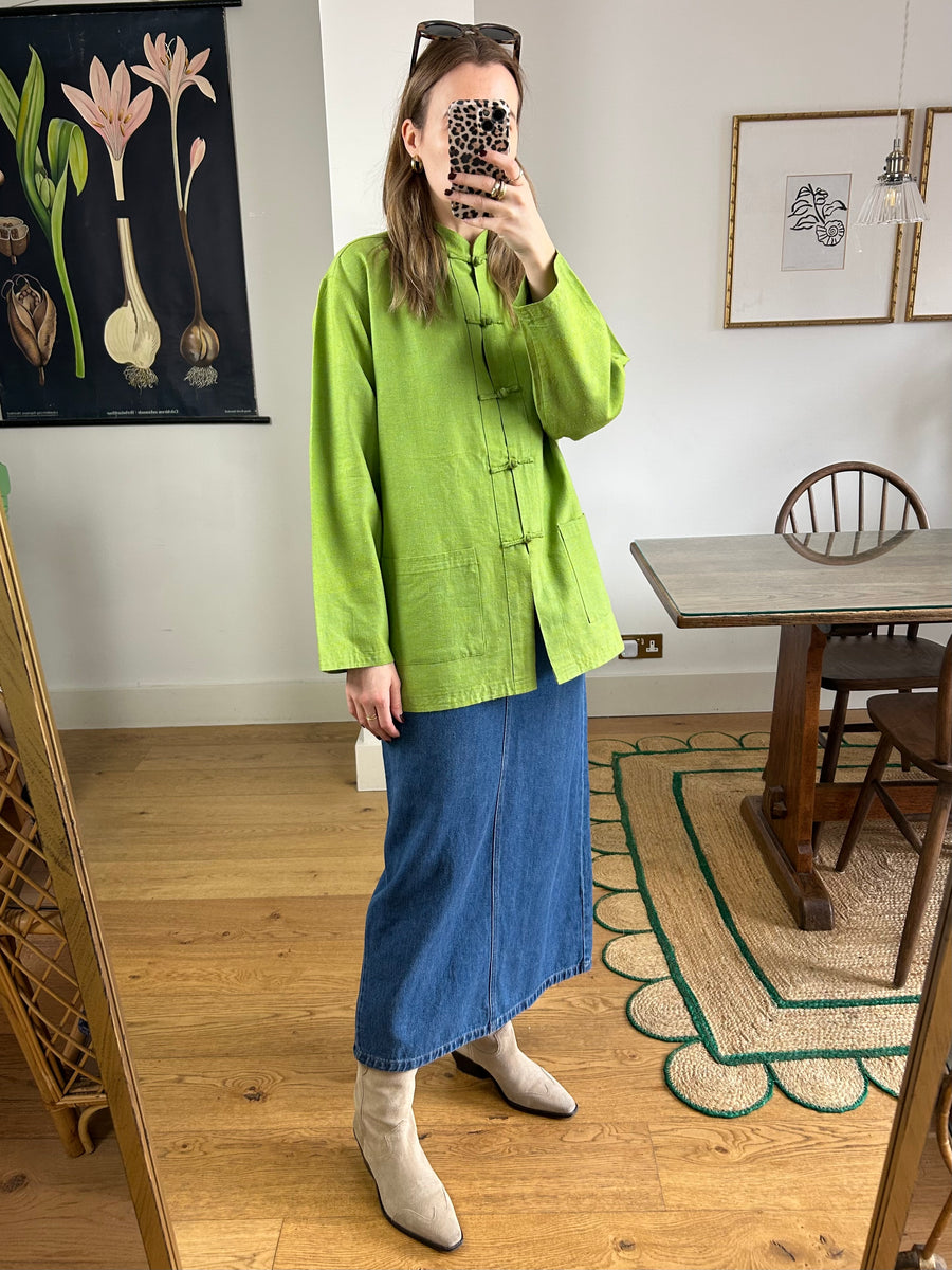 Green Tunic - M