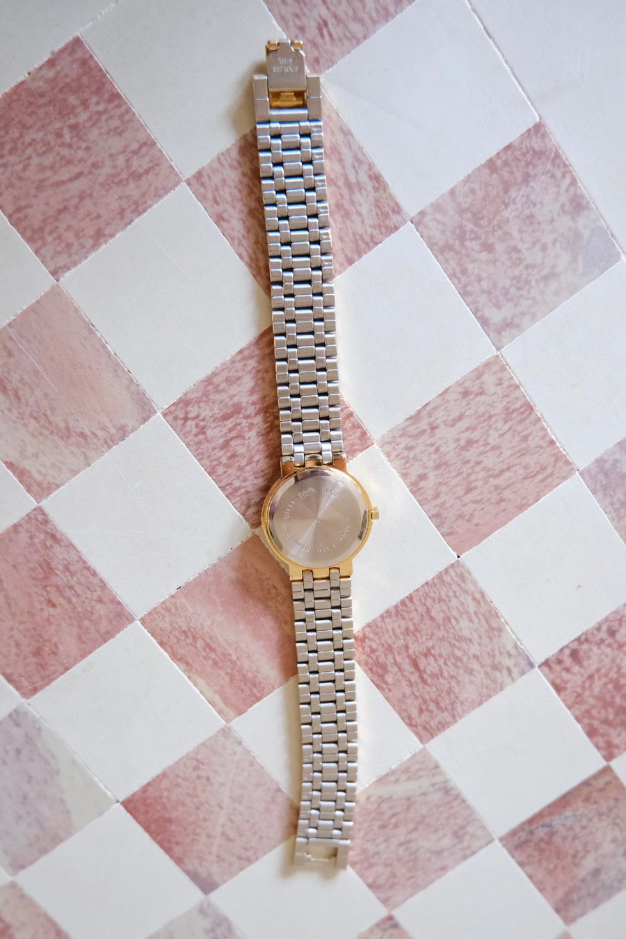 Sekonda Gold Plated Watch