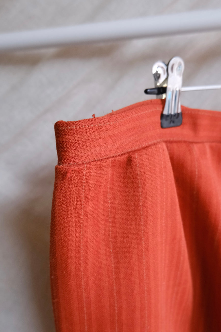 Orange Co-Ord - UK 12