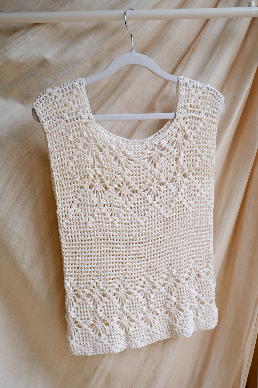Crochet Top - S