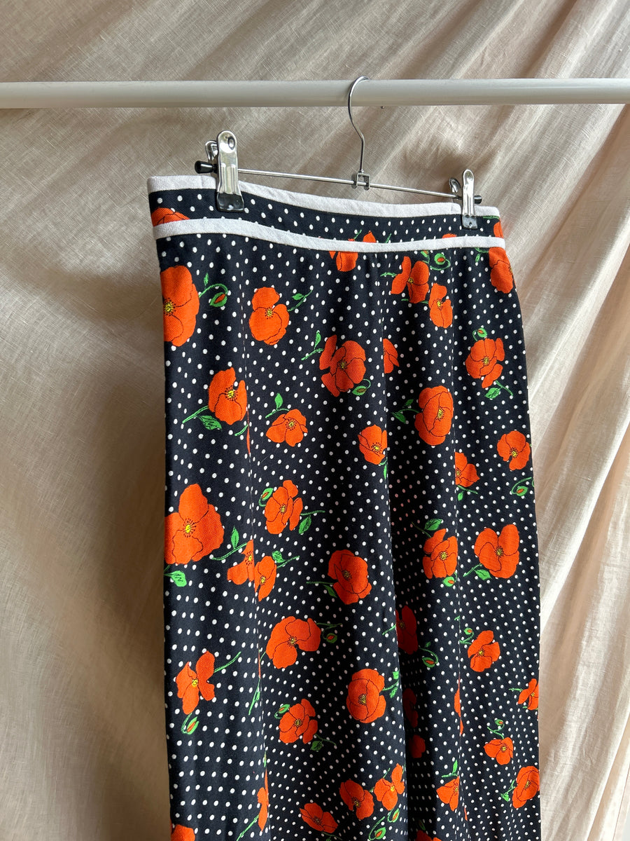 Poppy Maxi Skirt - UK 10 Tall