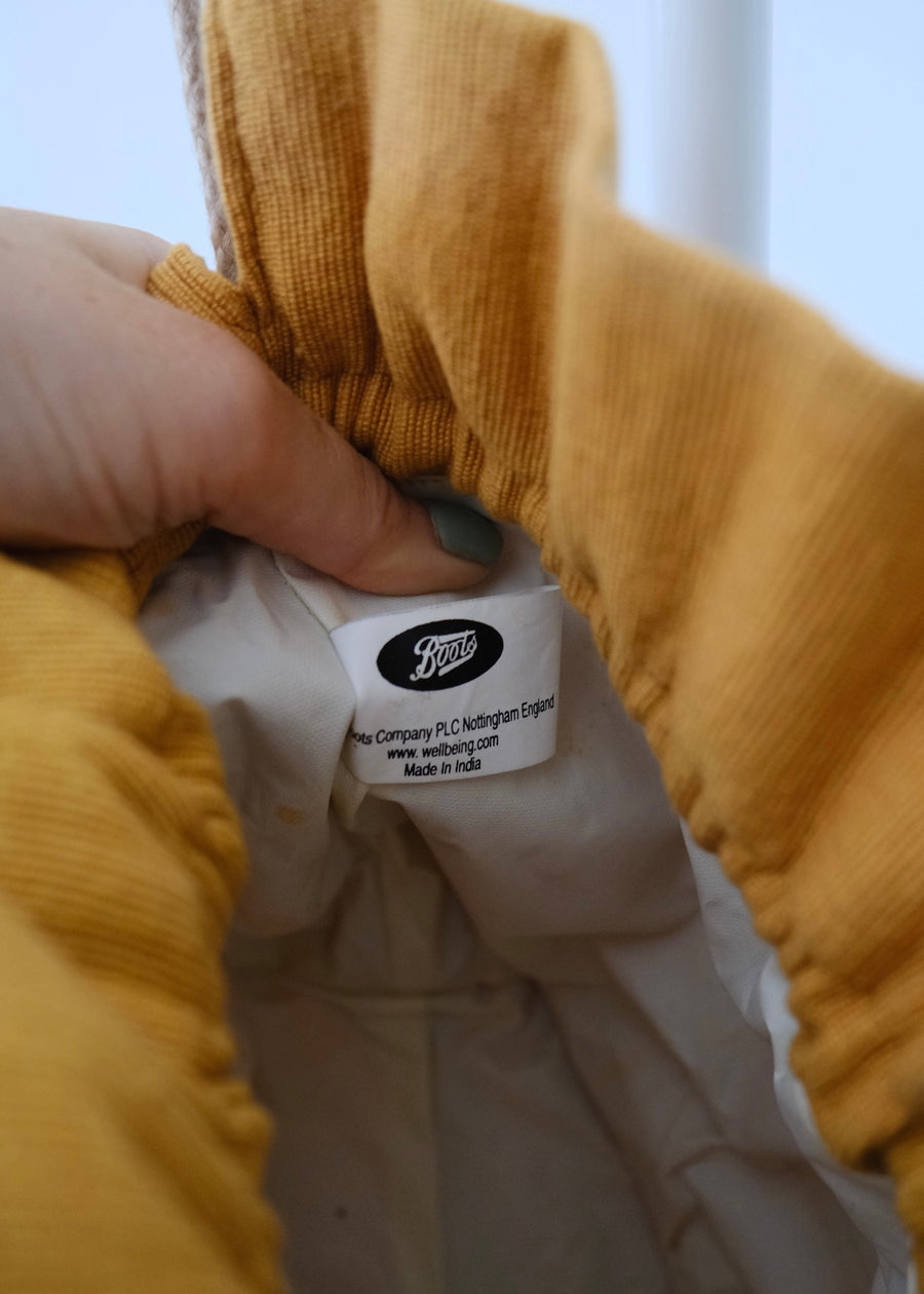 Drawstring Cotton Bag