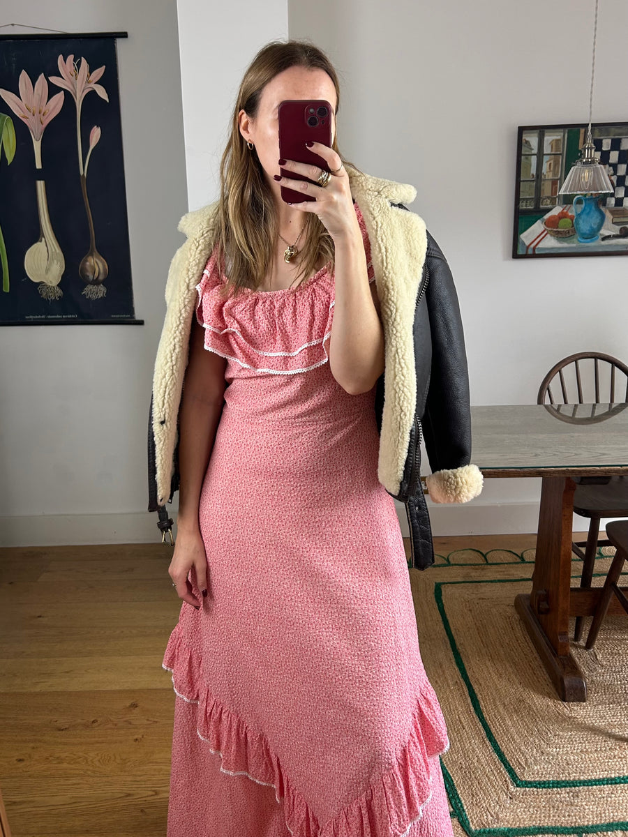 Vera Mont Prairie Dress - UK 10