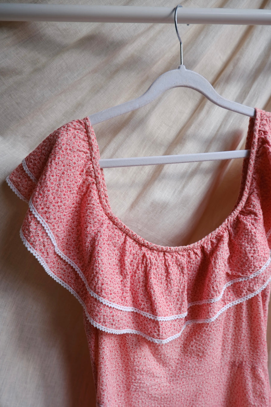 Vera Mont Prairie Dress - UK 10