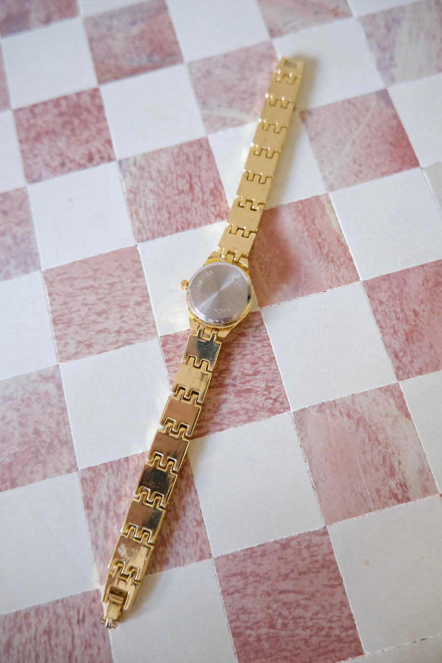Pierre Nicol Gold Plated Watch