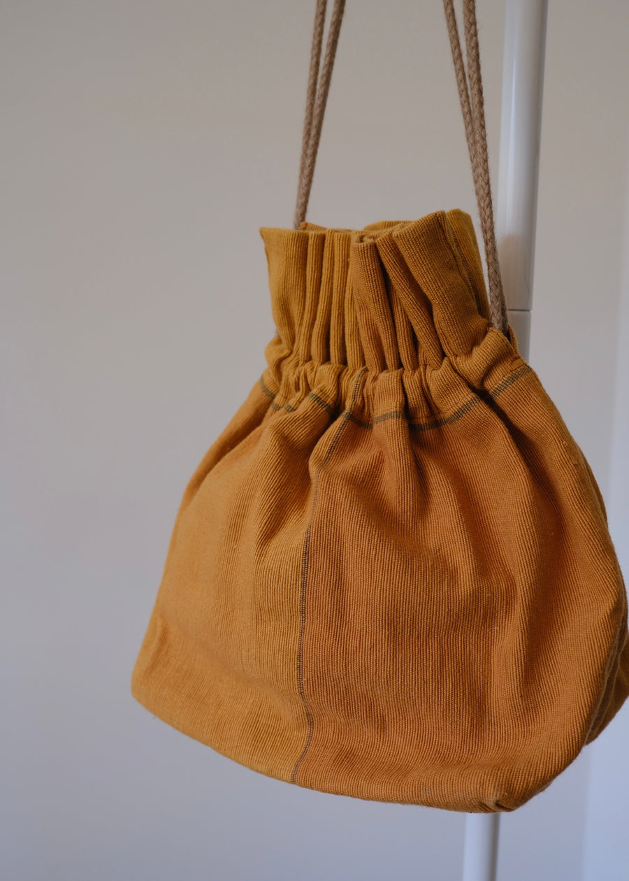 Drawstring Cotton Bag