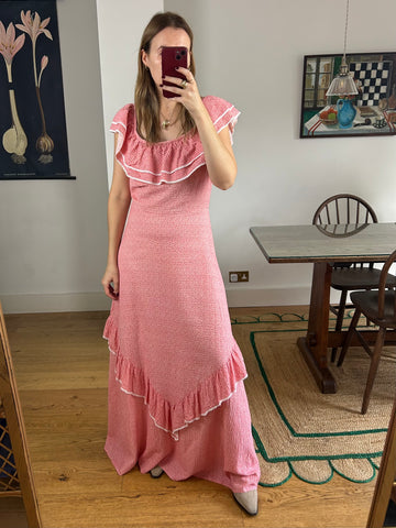 Vera Mont Prairie Dress - UK 10