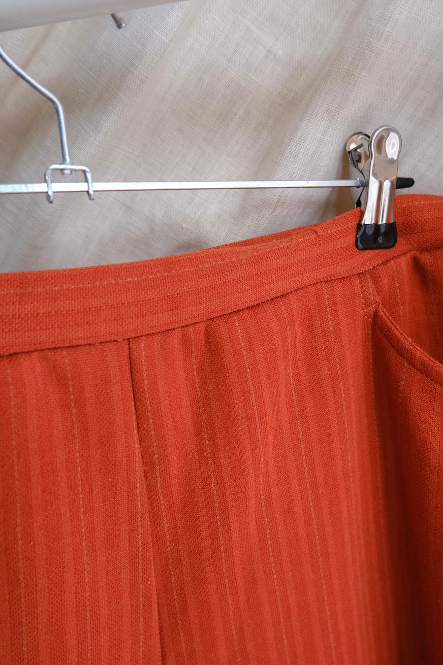 Orange Co-Ord - UK 12