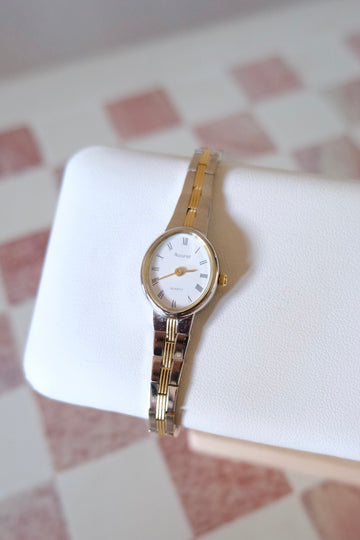 Accurist Two Tone Watch