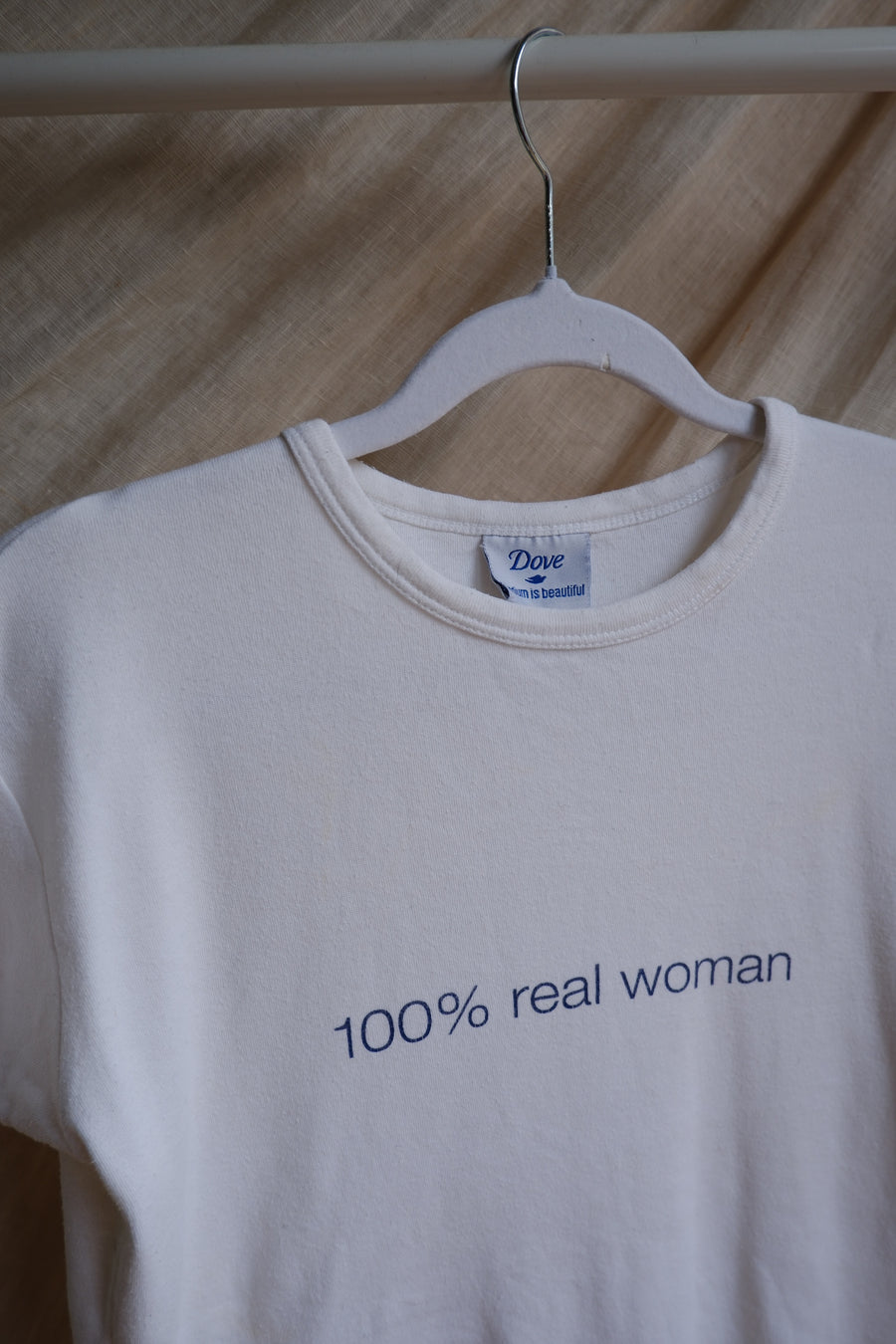 100% Real Woman T-Shirt - S