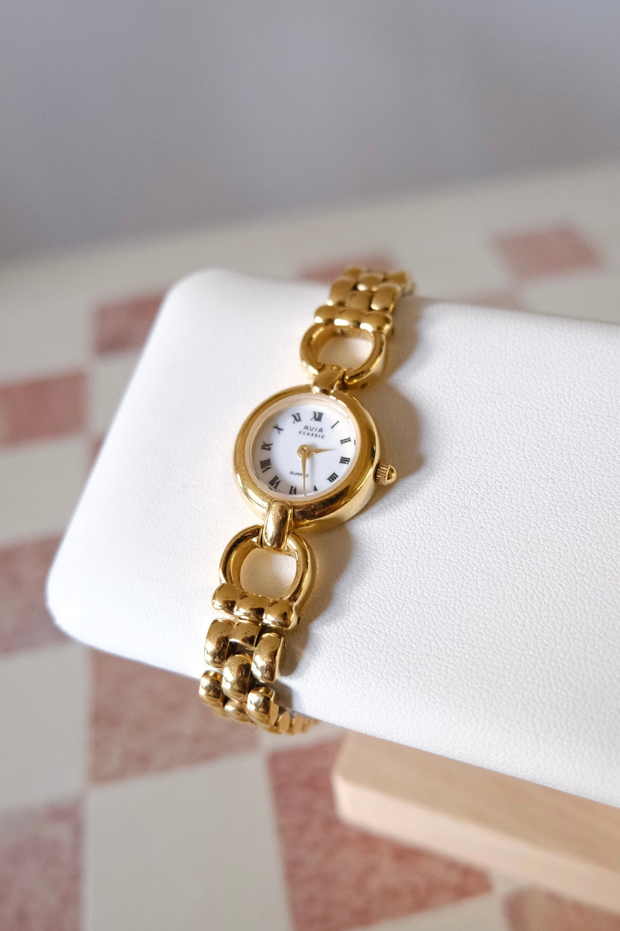 Avia Rotating Strap Watch