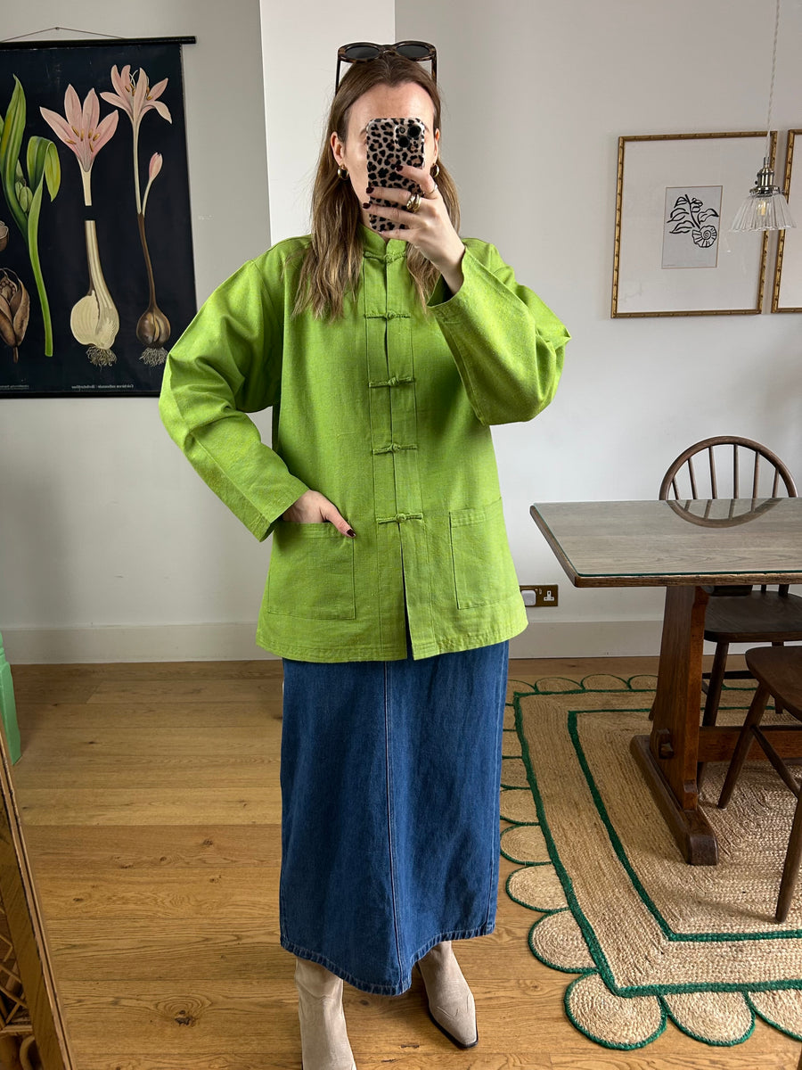 Green Tunic - M