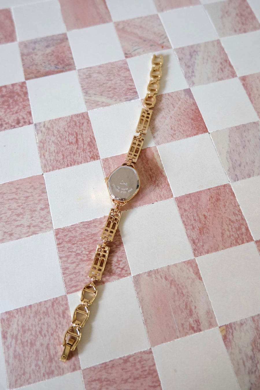 Limit Gold Plated Watch