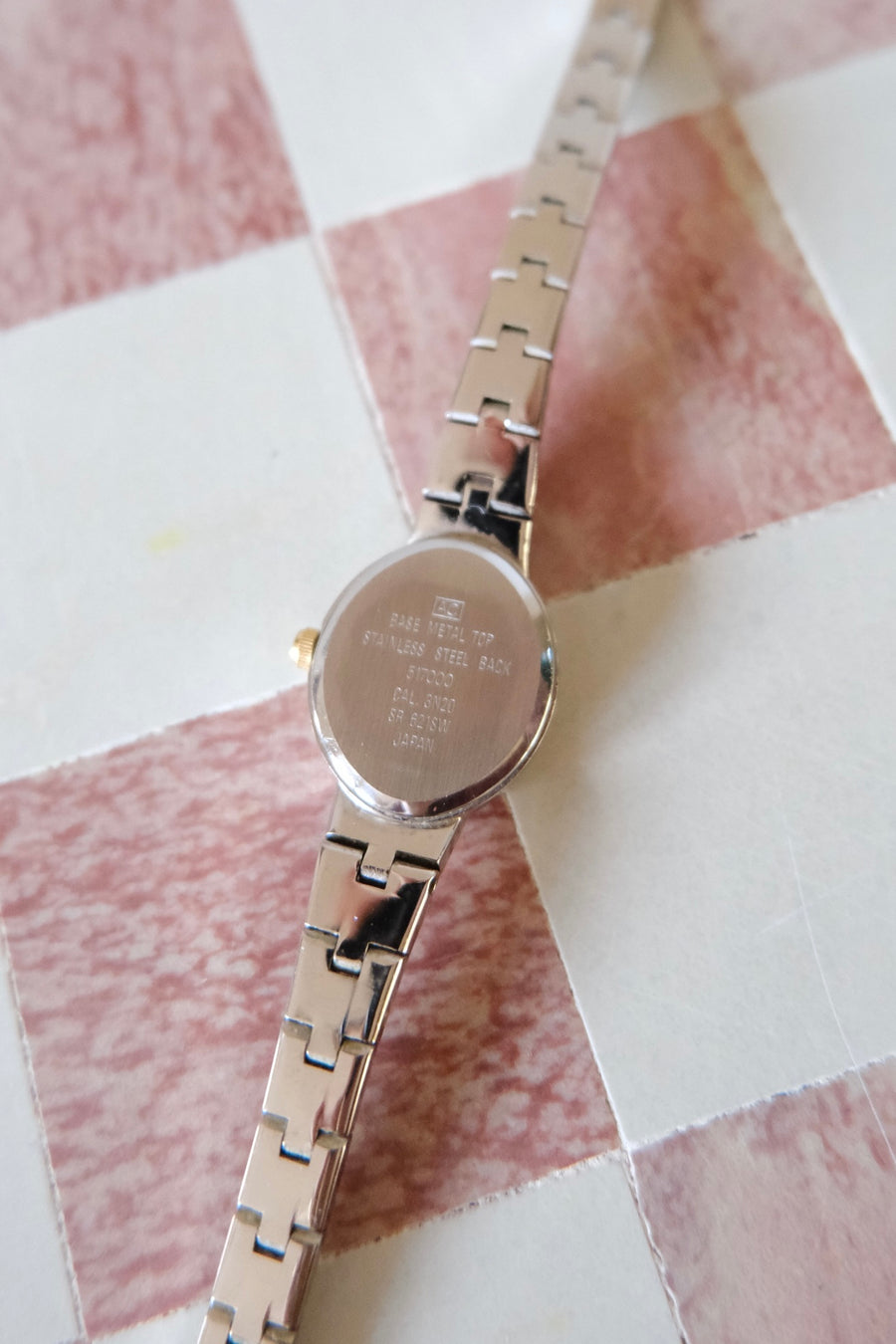 Accurist Two Tone Watch