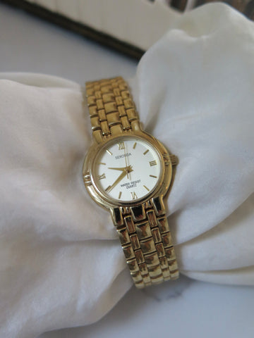 Gold Plated Watch