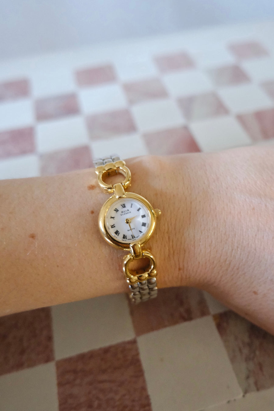 Avia Rotating Strap Watch