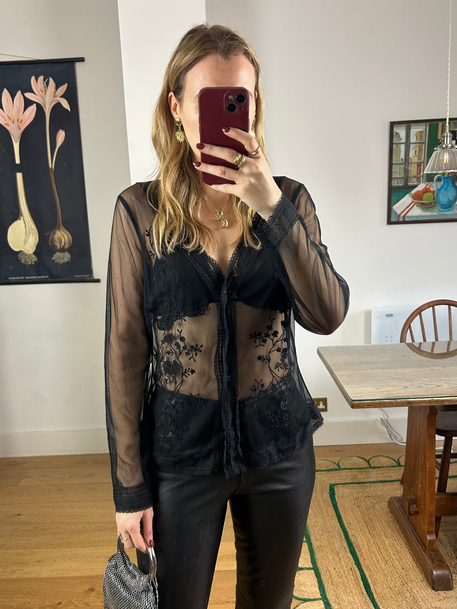 Gold Plated Sun Earrings