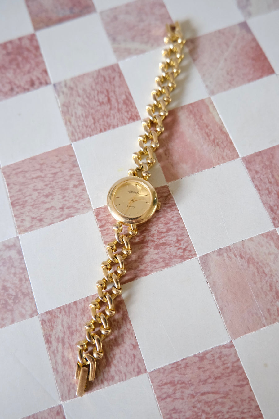 Ingersoll Gold Plated Watch