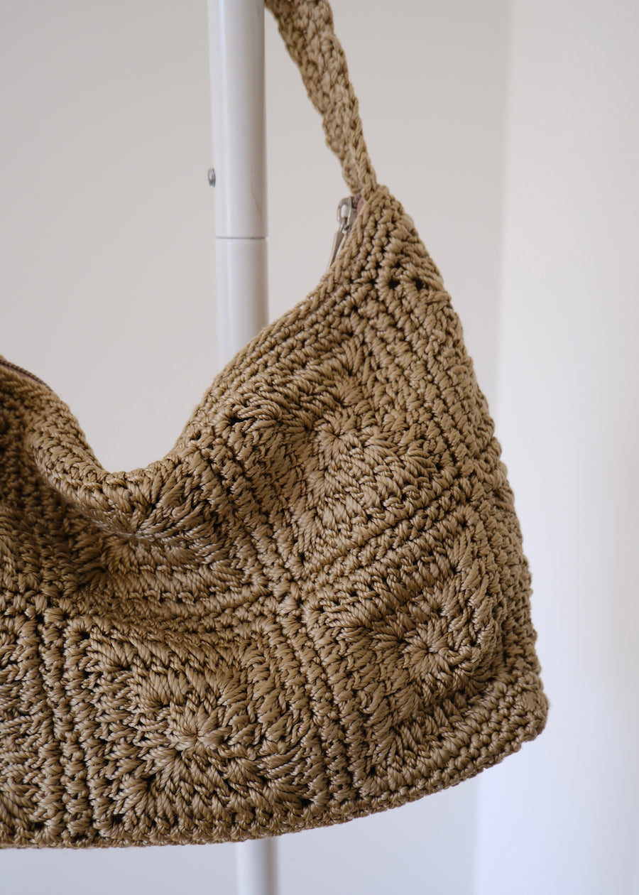 Crochet Shoulder Bag