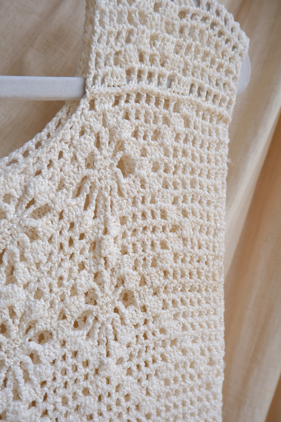 Crochet Top - S