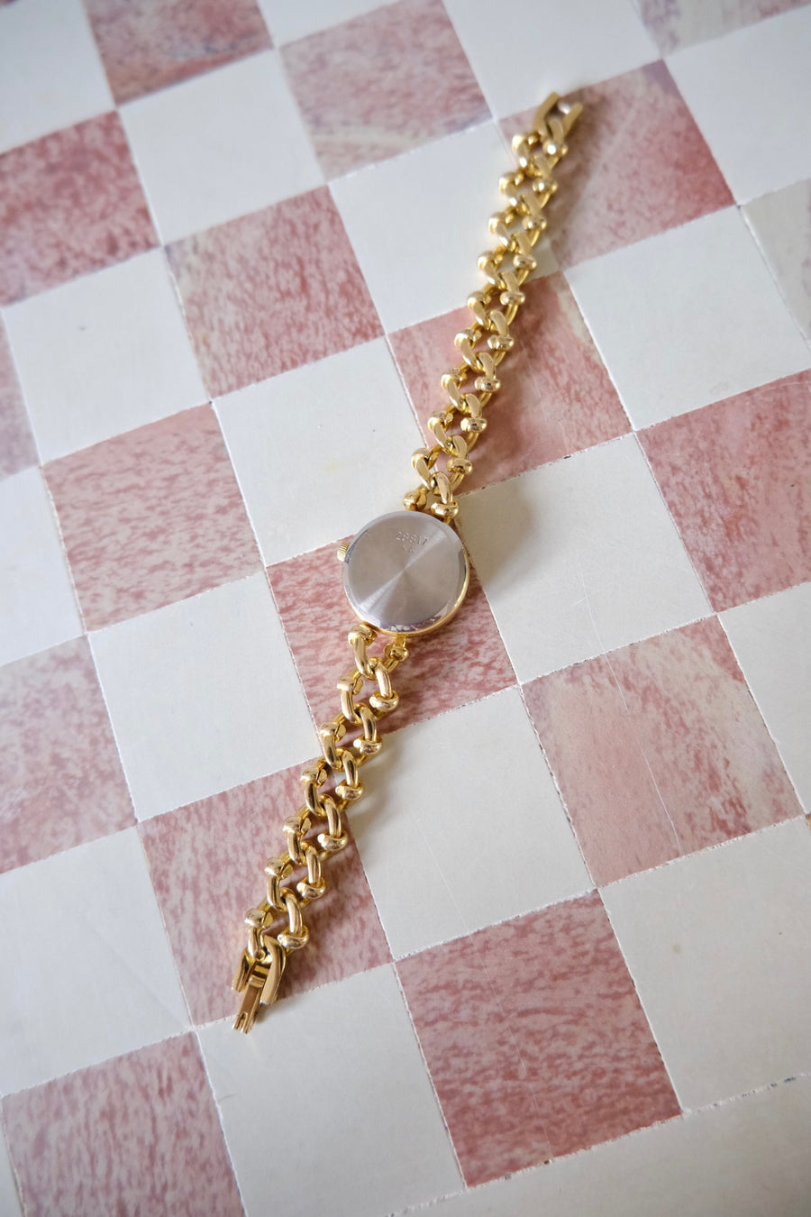 Ingersoll Gold Plated Watch