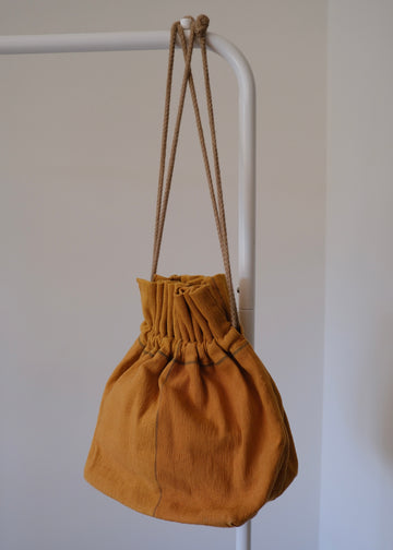 Drawstring Cotton Bag