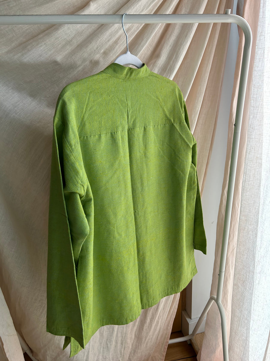 Green Tunic - M