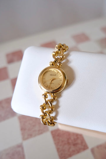 Ingersoll Gold Plated Watch