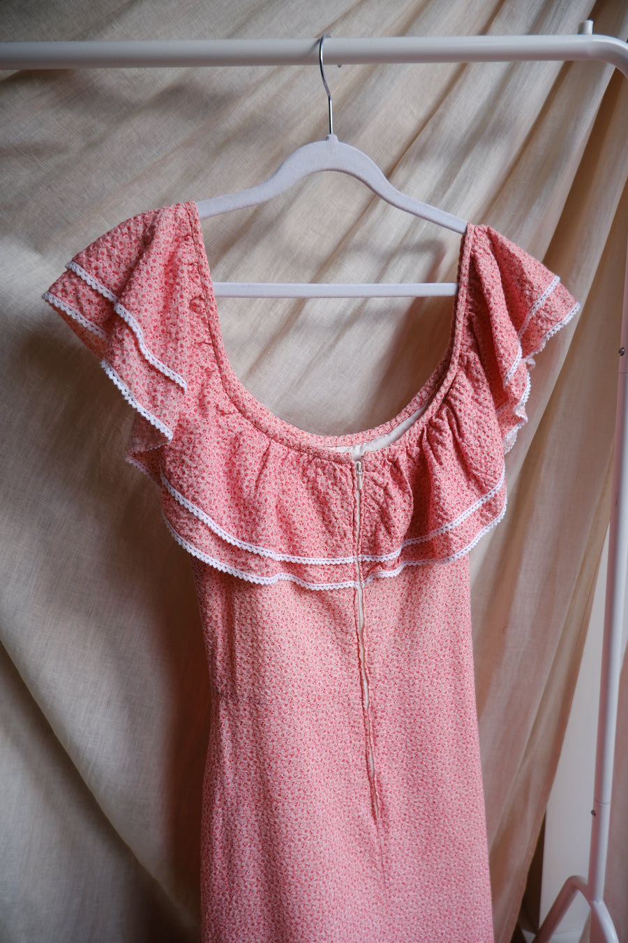 Vera Mont Prairie Dress - UK 10
