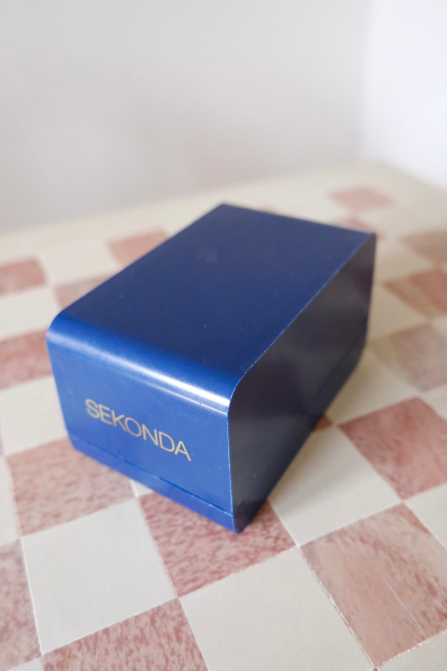 Sekonda Gold Plated Watch