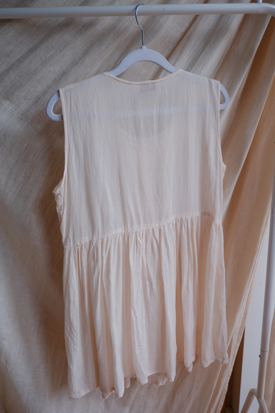 Embroidered Tunic - S/M
