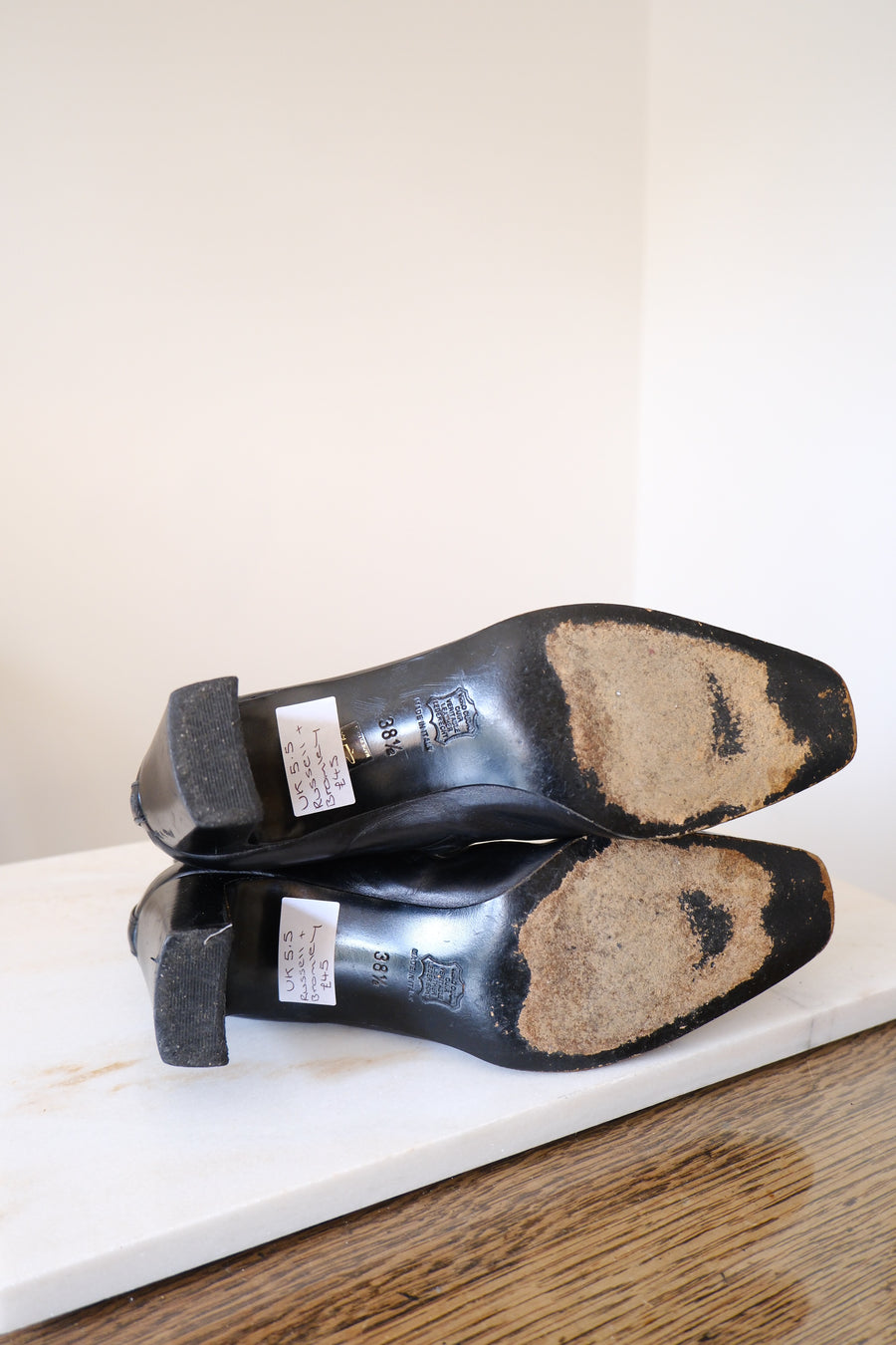 Russell & Bromley Ankle Boots - UK 5.5