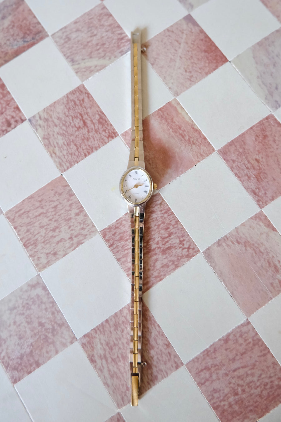 Accurist Two Tone Watch