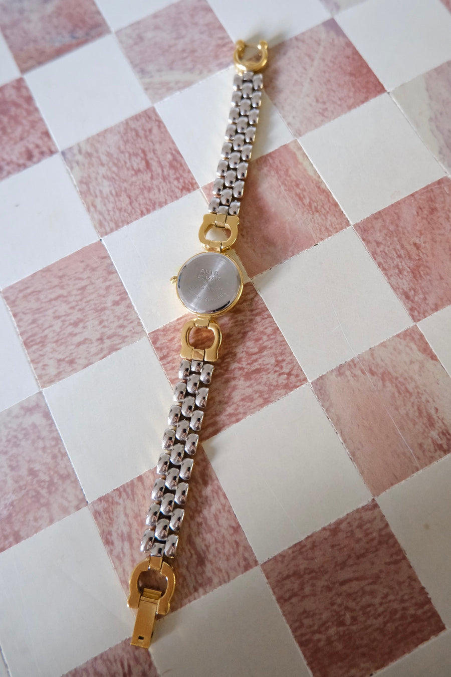 Avia Rotating Strap Watch