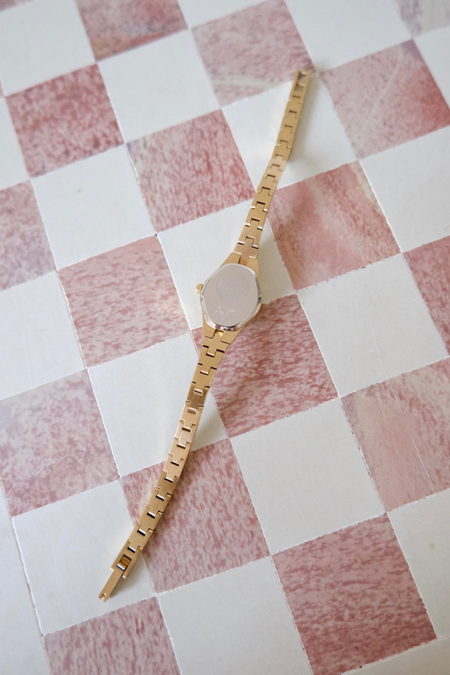 Sekonda Gold Plated Watch