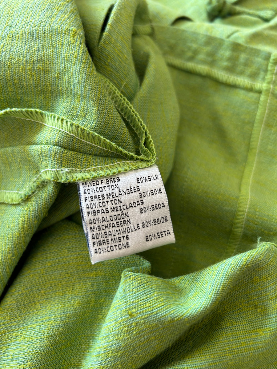 Green Tunic - M